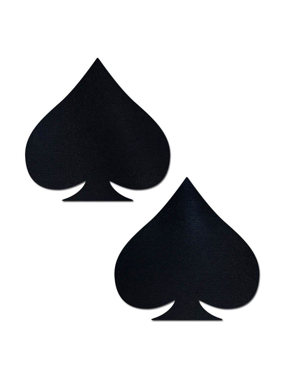 Caches-Tétons Piques Noirs main product photo