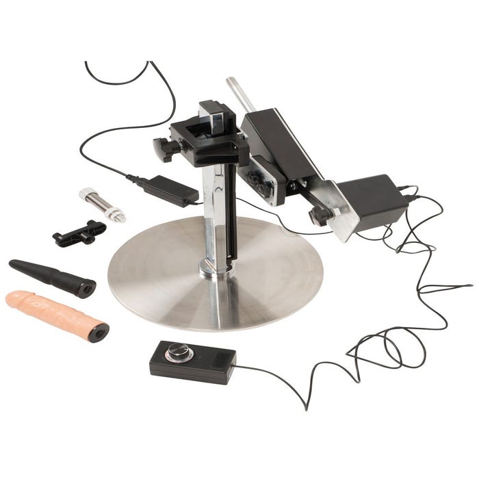Sex Machine Big Bang Penetrator
