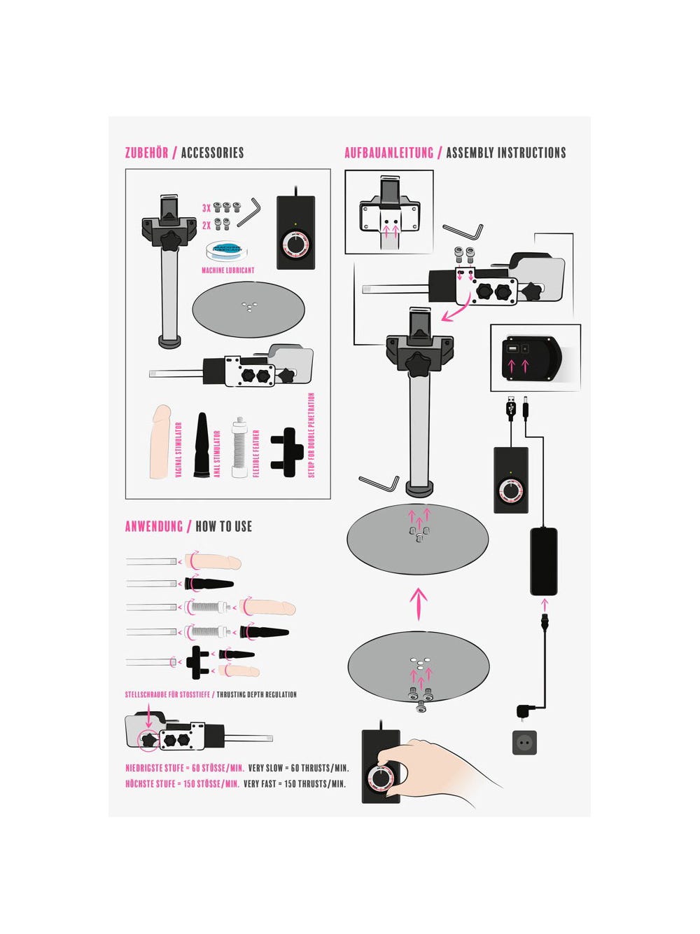 Sex Machine Big Bang Penetrator