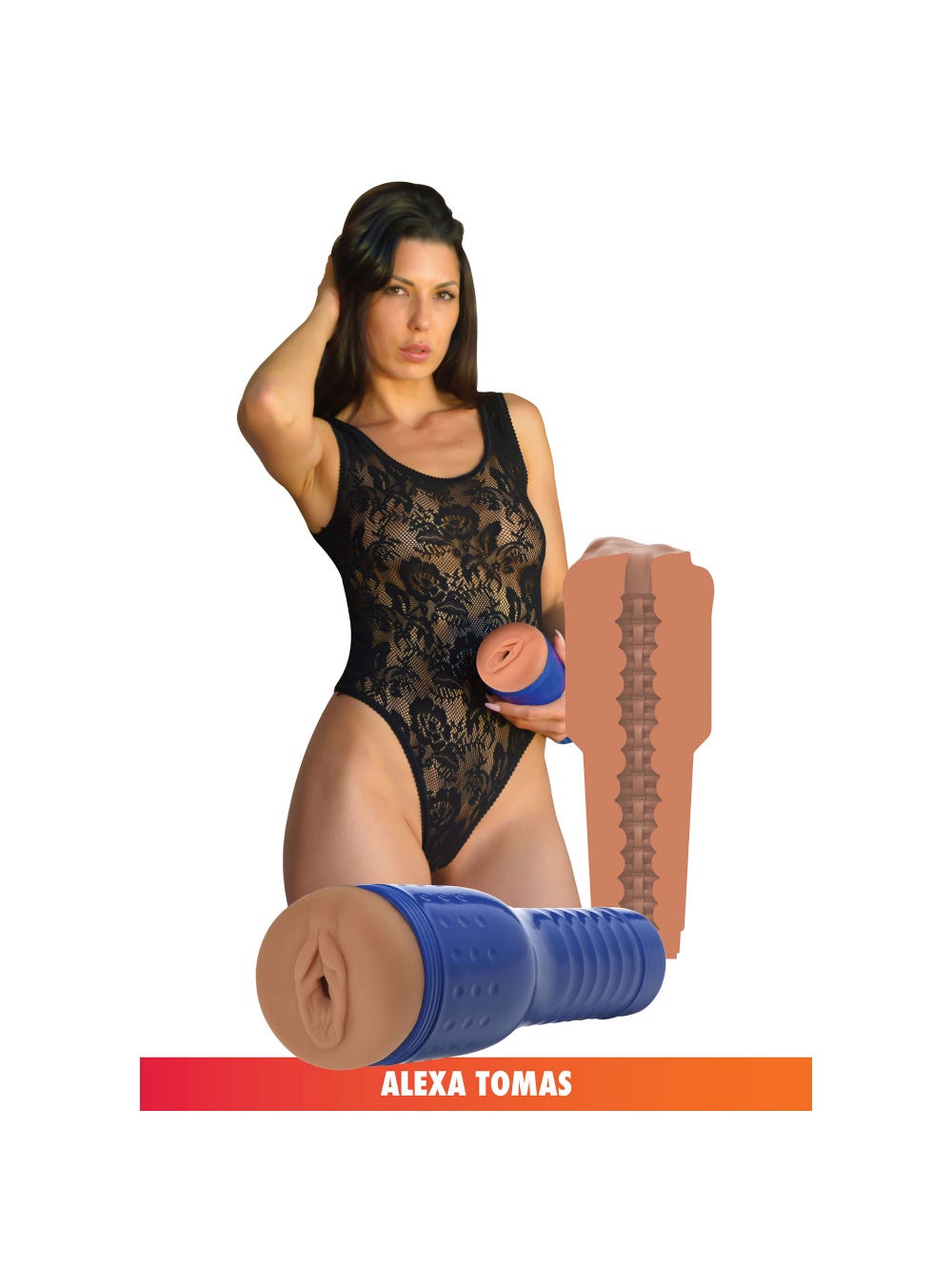 Masturbateur Alexa Tomas Vagin Superstar Pussy main product photo