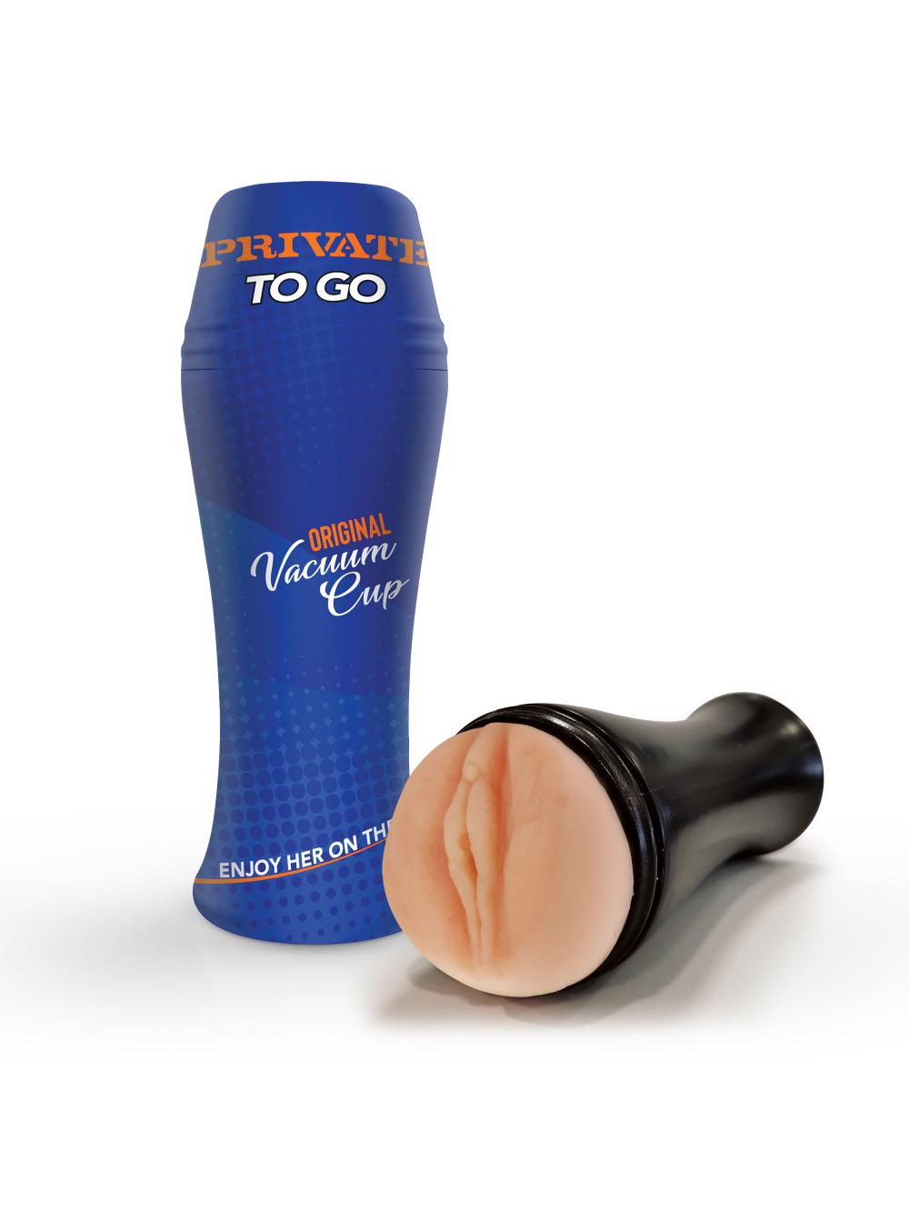 Masturbateur Vagin Original Vacuum Cup To Go