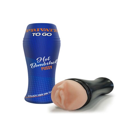 Masturbateur Vagin Hot Bombshell To Go