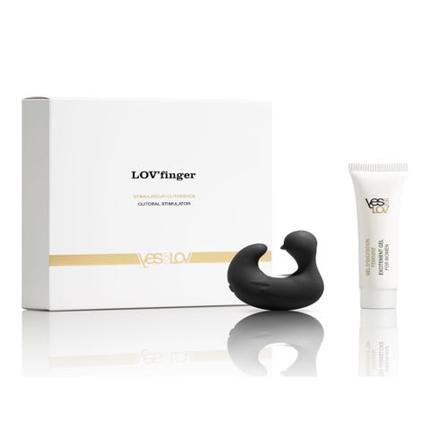 Stimulateur Clitoridien LOV'finger