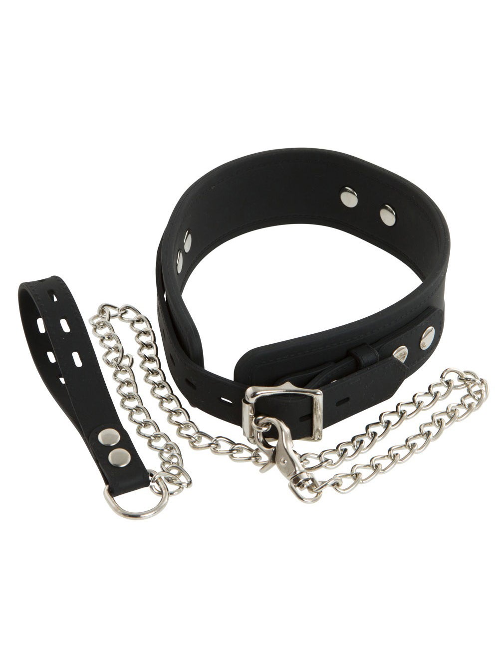 Collier & Laisse Silicone 2