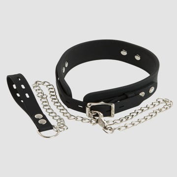 Collier & Laisse Silicone