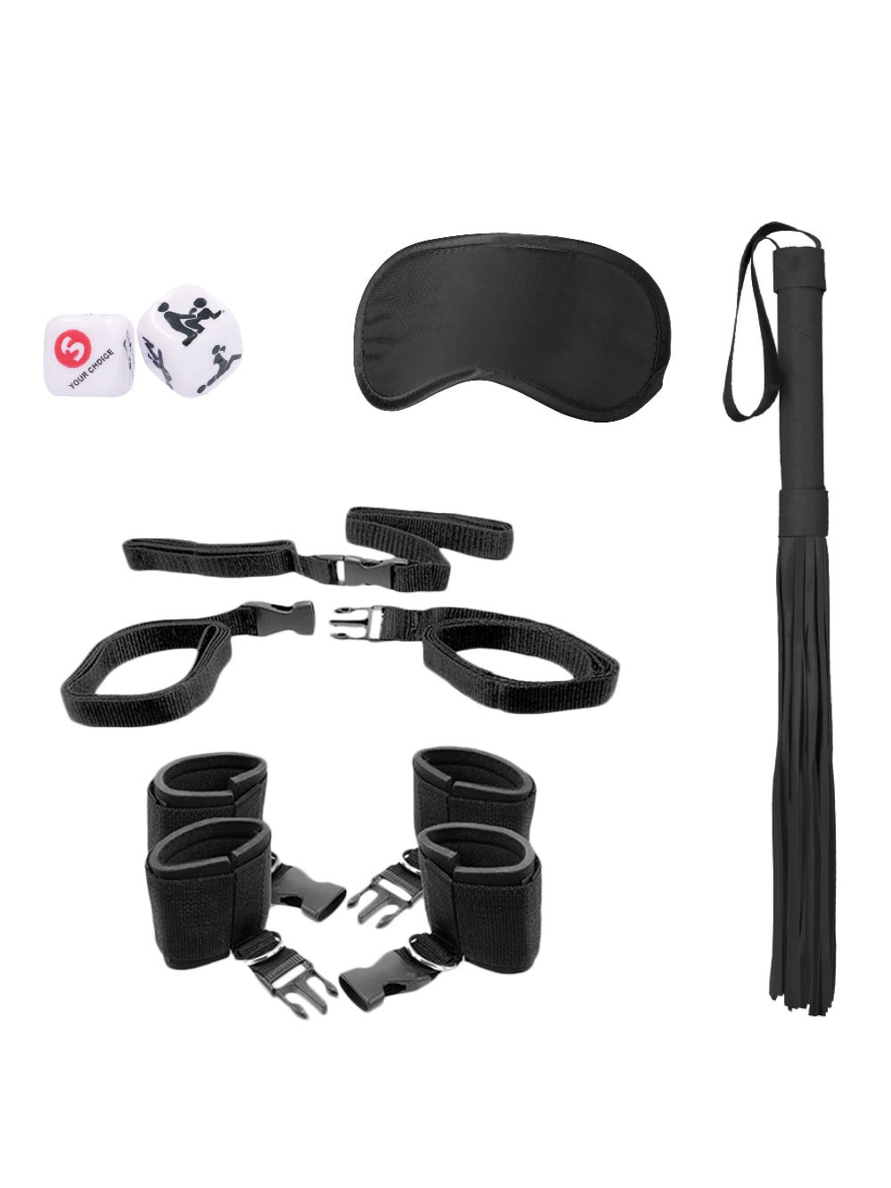 Kit d'Attaches de Lit Bed Post main product photo