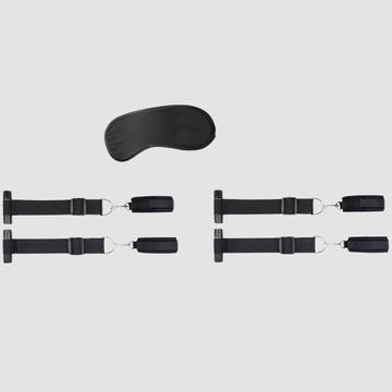 Kit d'Attaches de Porte Door Restraint Set