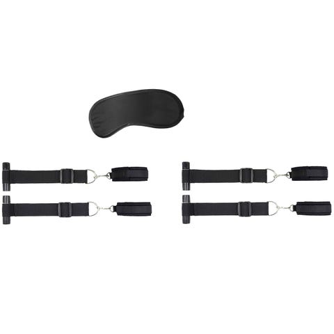 Kit d'Attaches de Porte Door Restraint Set