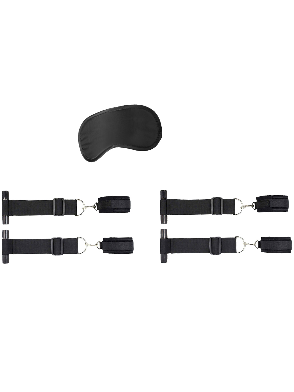 Kit d'Attaches de Porte Door Restraint Set main product photo