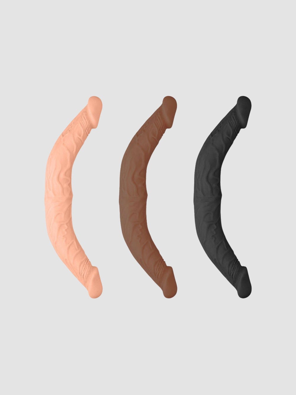 Double Dong SKIN 35,5 cm