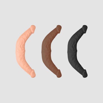Double Dong SKIN 35,5 cm