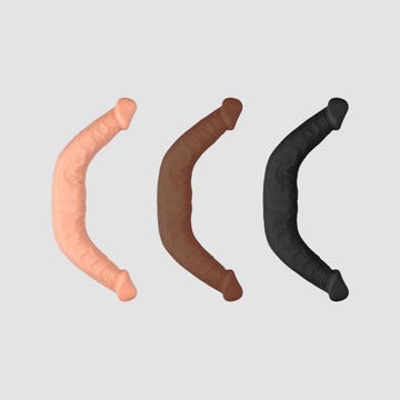 Double Dong SKIN 48 cm