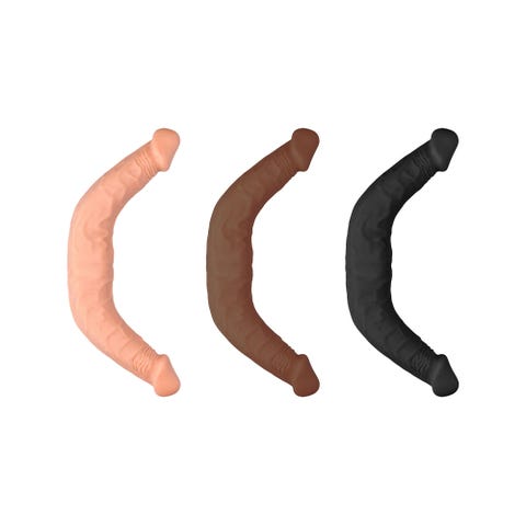 Double Dong SKIN 48 cm
