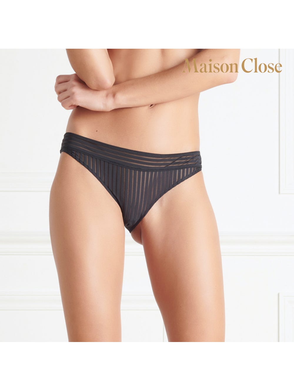 Culotte Bande à Part main product photo