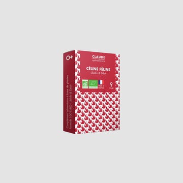 Aphrodisiaque Féminin Céline Féline BIO x10