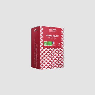 Aphrodisiaque Féminin Céline Féline BIO x30