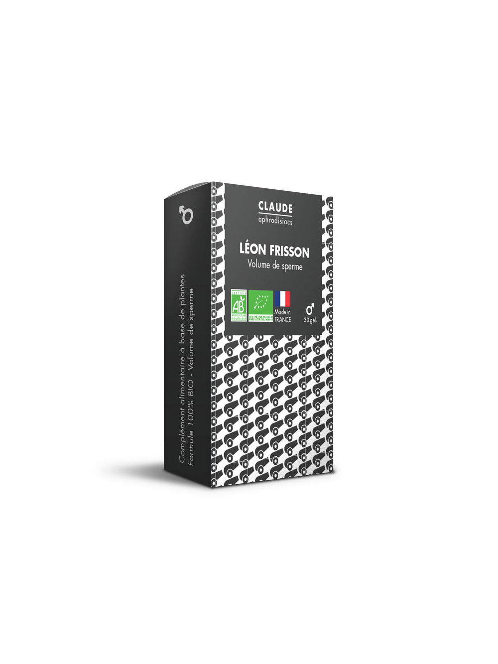 Développeur de Volume de Sperme Léon Frisson BIO x30 main product photo