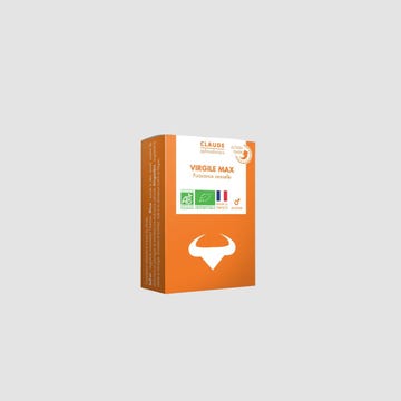 Provocateur d'Érection FLASH Virgile Max BIO x4