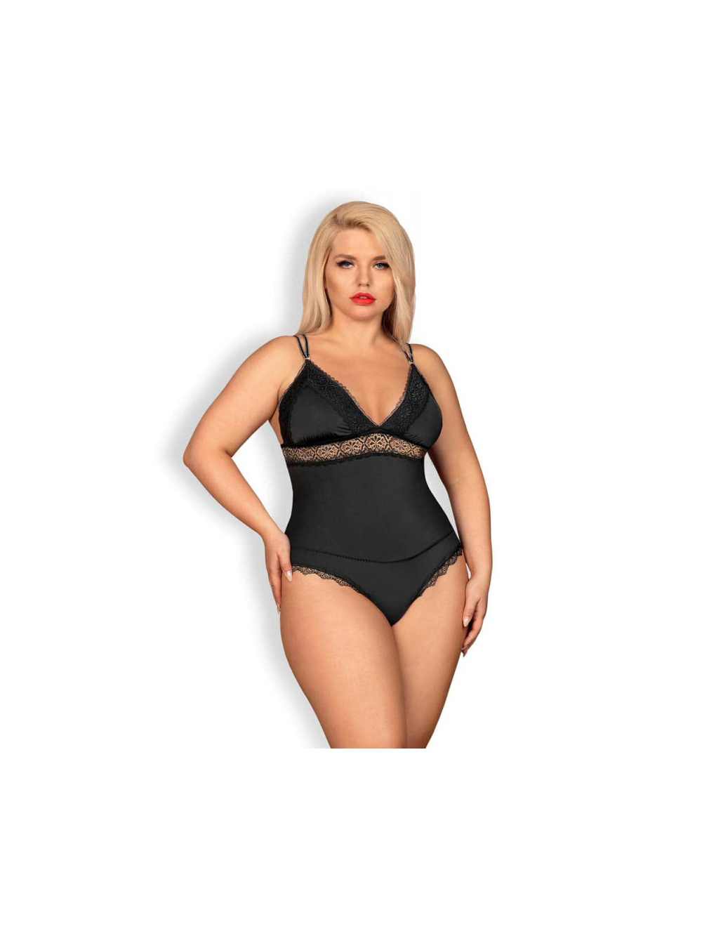 Body Lolitte Noir GT