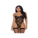 Body Laced With Love Noir