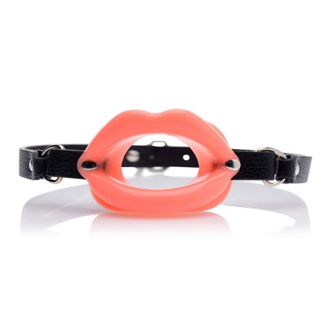 Bâillon Bouche Sissy