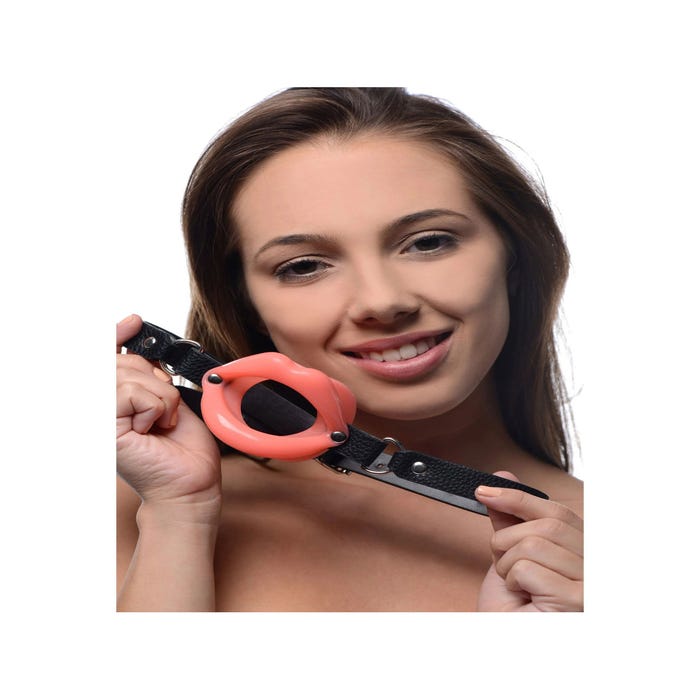 Bâillon Bouche Sissy