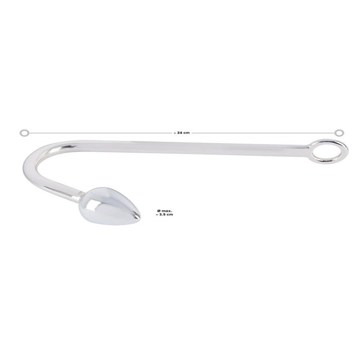 Crochet Anal Bondage Hook