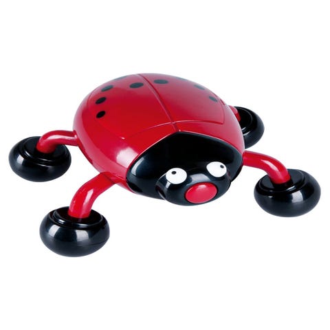 Masseur Vibrant Coccinelle