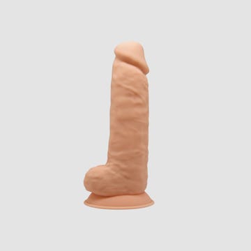 Dildo avec Testicules SilexD 25,4 cm Model 5