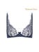 Soutien-Gorge Balconnet Villa Satine Bleu
