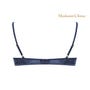 Soutien-Gorge Balconnet Villa Satine Bleu