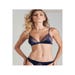 Soutien-Gorge Triangle Villa Satine Bleu