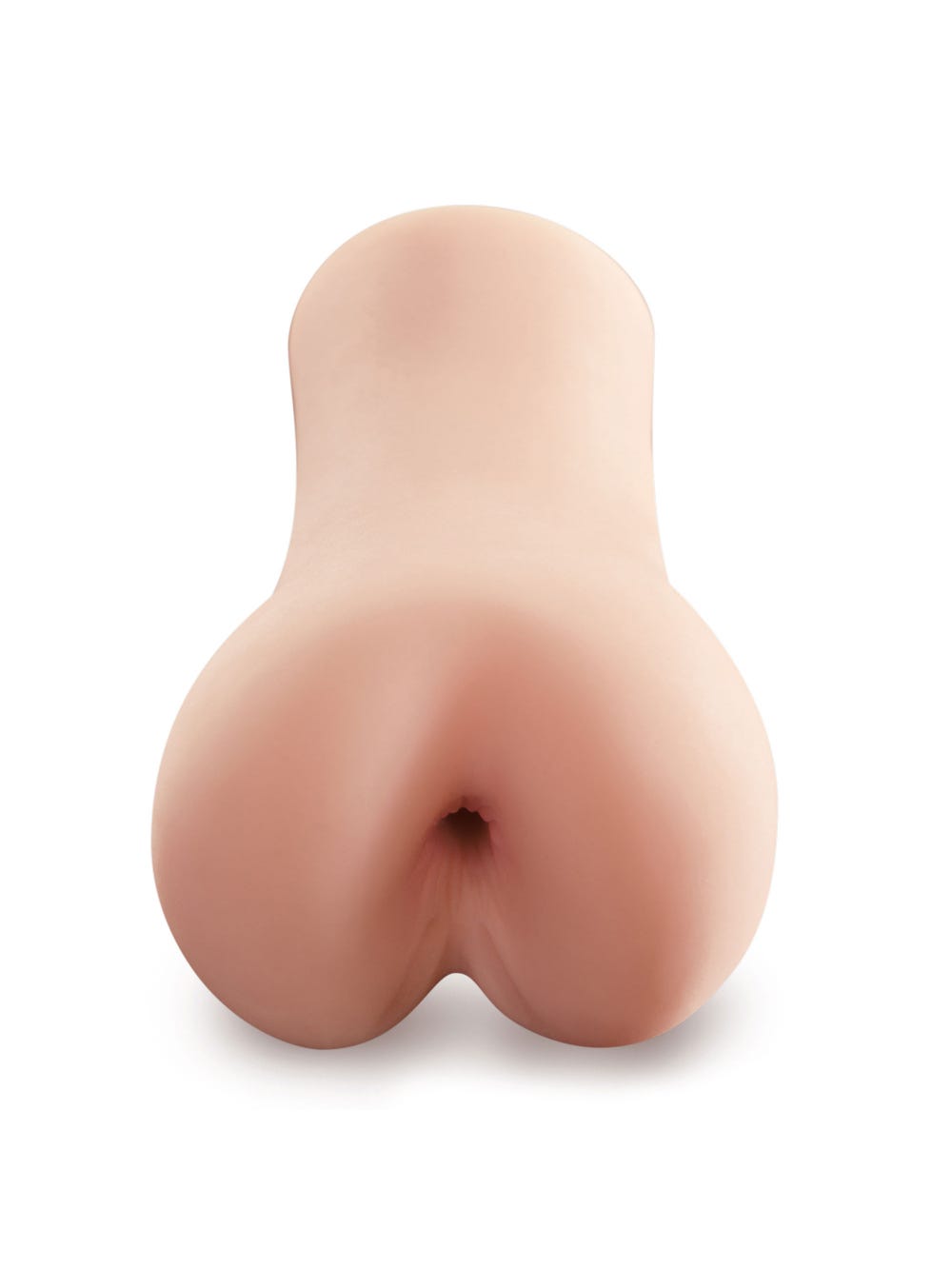 Masturbateur anus Blow and Go Mega Stroker beige main product photo