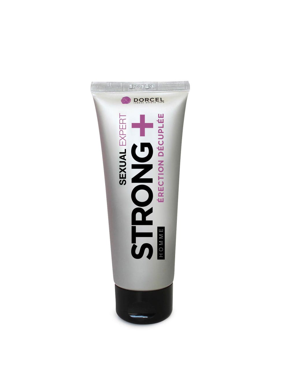 Crème d'Érection Strong + Sexual Expert main product photo