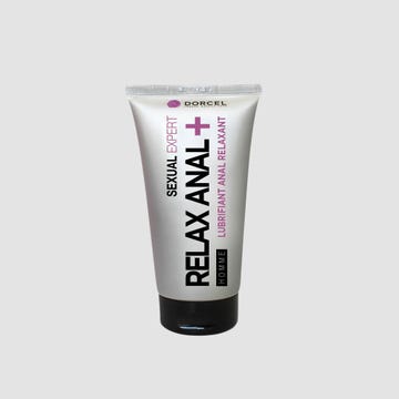 Lubrifiant Anal Relaxant Relax Anal + Sexual Expert