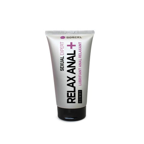 Lubrifiant Anal Relaxant Relax Anal + Sexual Expert
