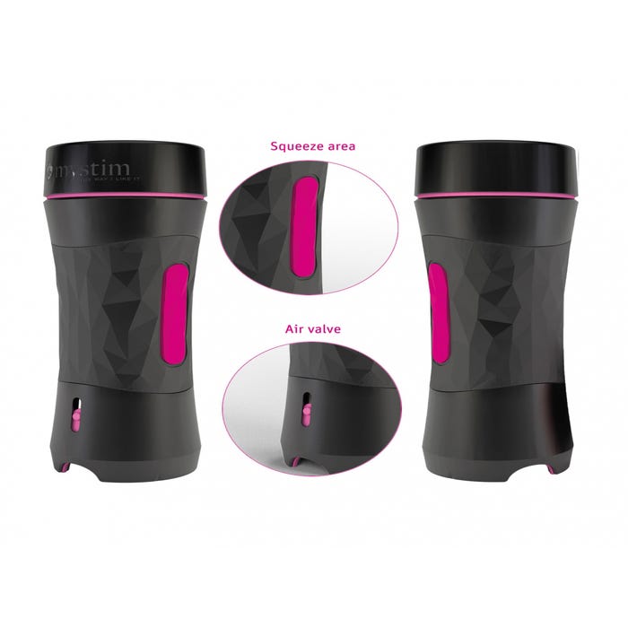 Masturbateur E-Stim Opus Mica