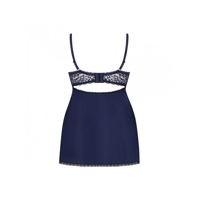 Nuisette Babydoll Drimera Bleue
