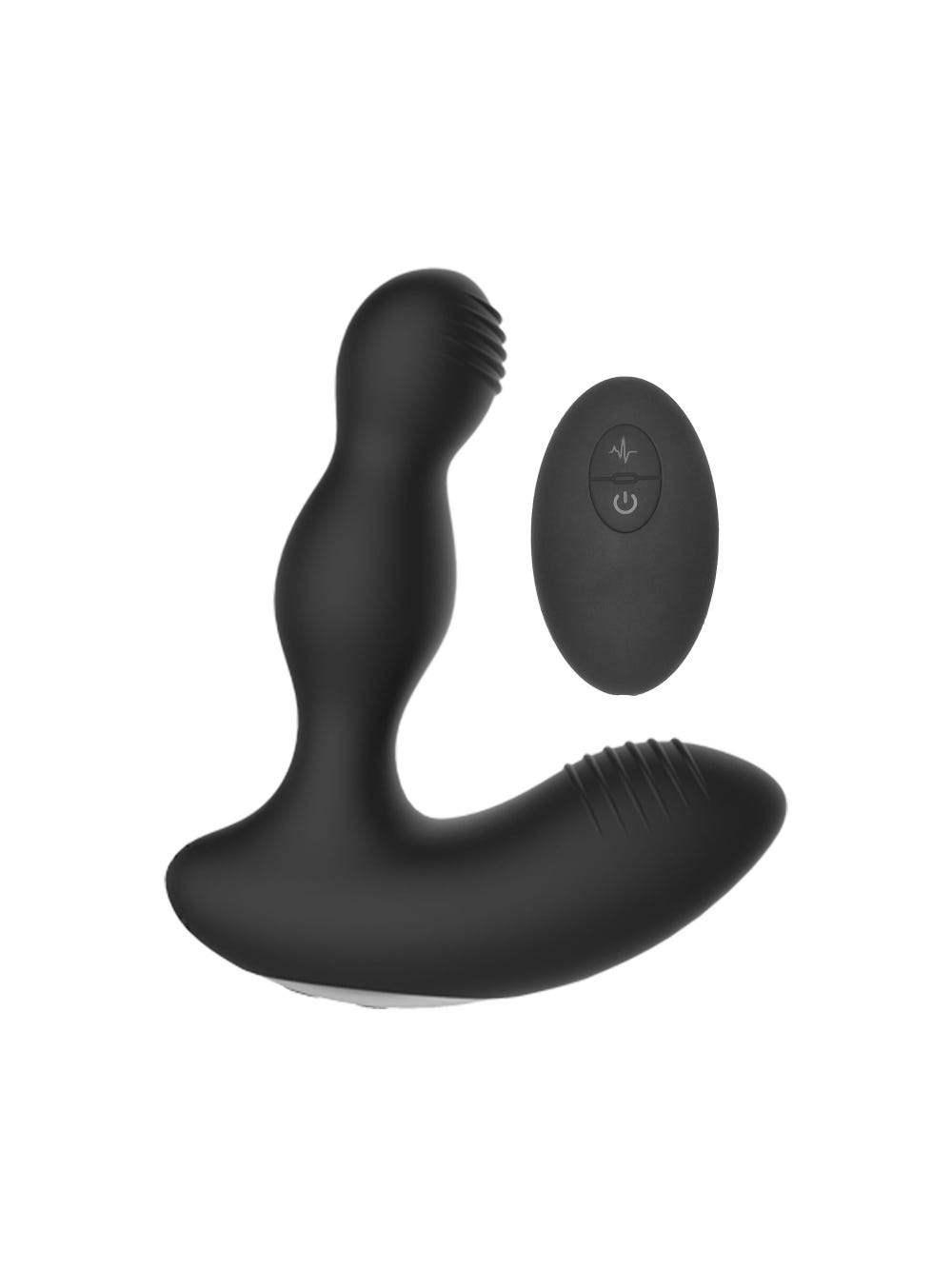Stimulateur Prostatique Télécommandé E-Stim & Vibrating Prostate Massager main product photo