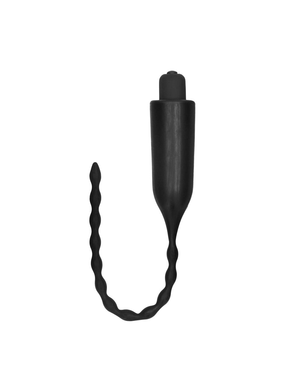 Plug à Urètre Vibrant E-Stim Urethral Sounding Plug main product photo