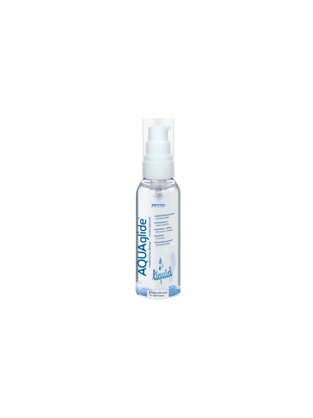 Lubrifiant Eau AQUAglide Liquid 50 ml main product photo