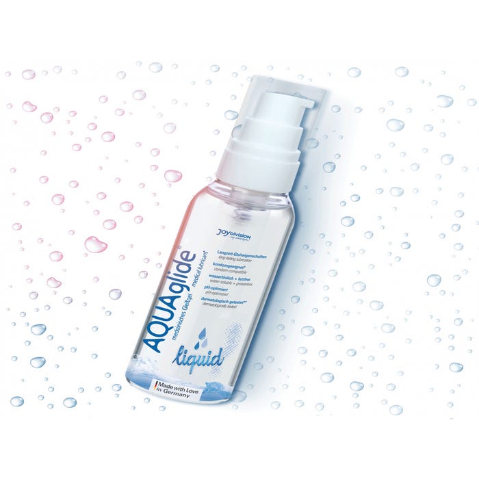 Lubrifiant Eau AQUAglide liquid 50 ml