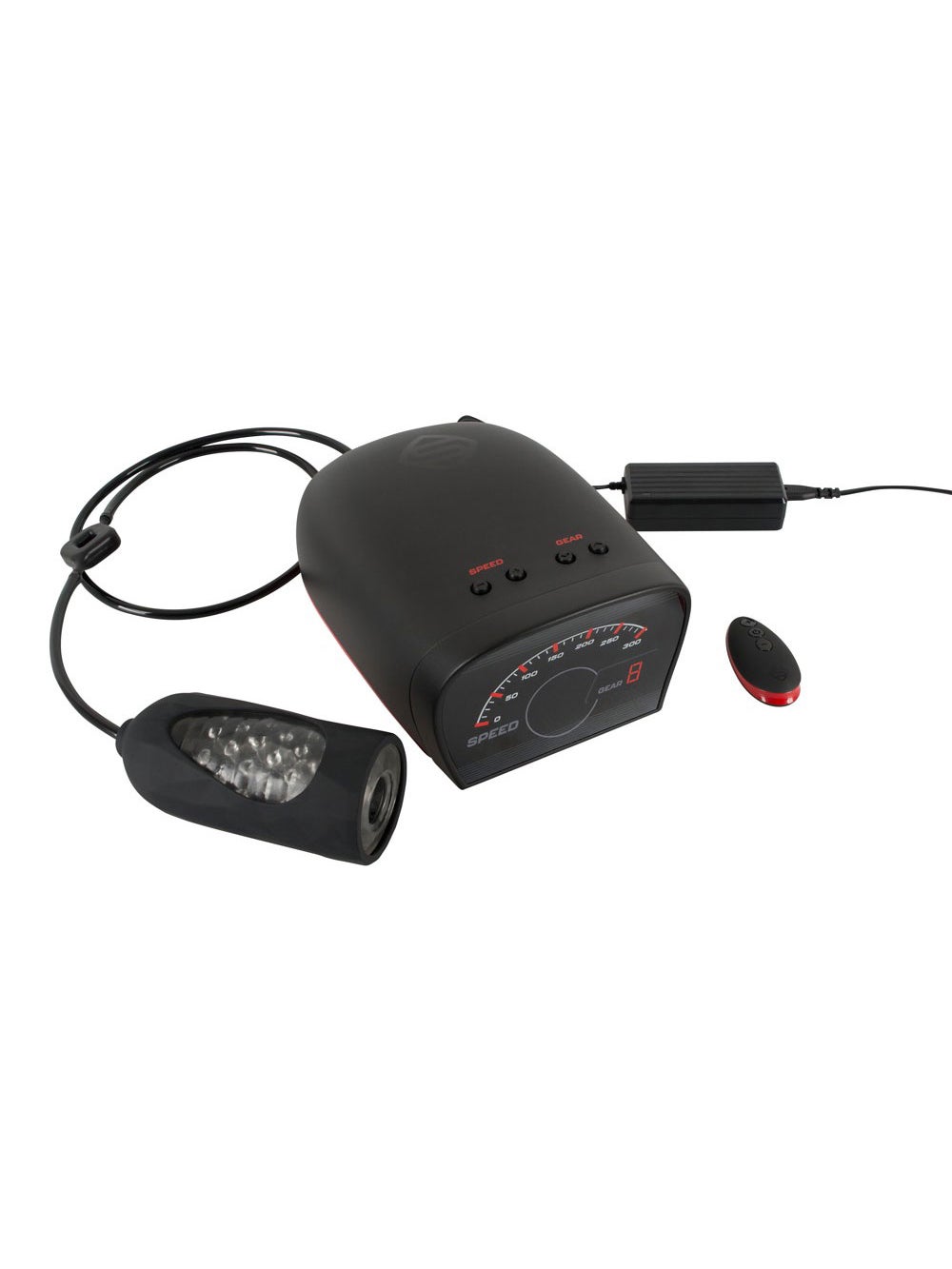 Masturbateur Automatique Télécommandé Suck-O-Mat 2.0 5