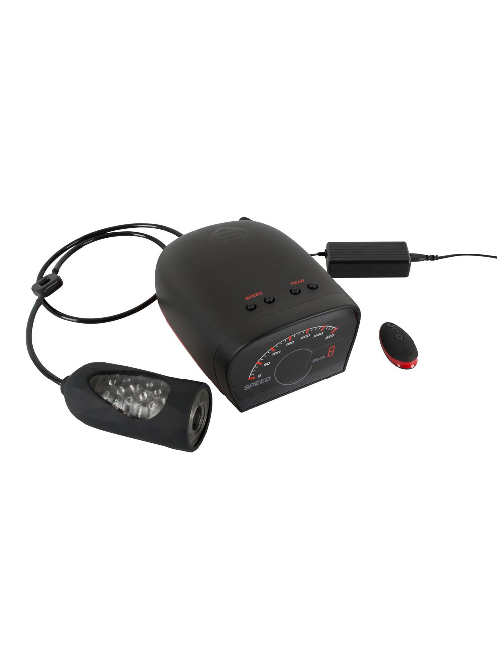 Masturbateur Automatique Télécommandé Suck-O-Mat 2.0