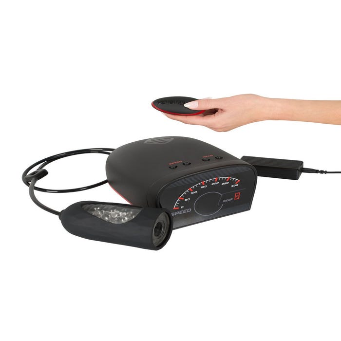 Masturbateur Automatique Télécommandé Suck-O-Mat 2.0