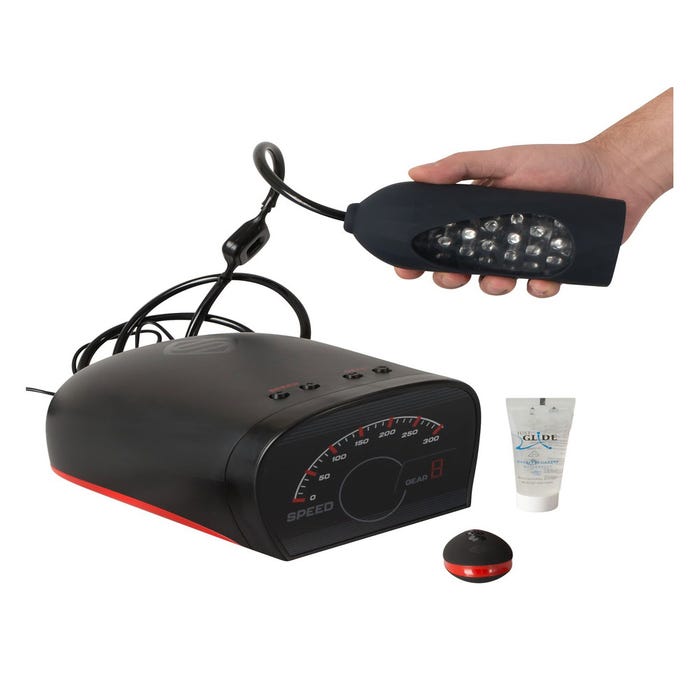 Masturbateur Automatique Télécommandé Suck-O-Mat 2.0