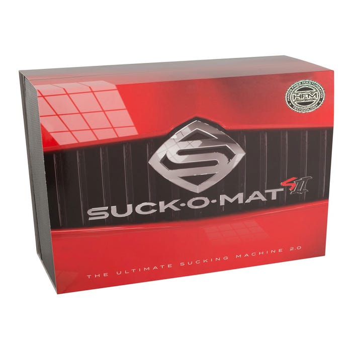 Masturbateur Automatique Télécommandé Suck-O-Mat 2.0