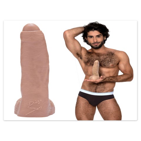 Dildo Diego Sans