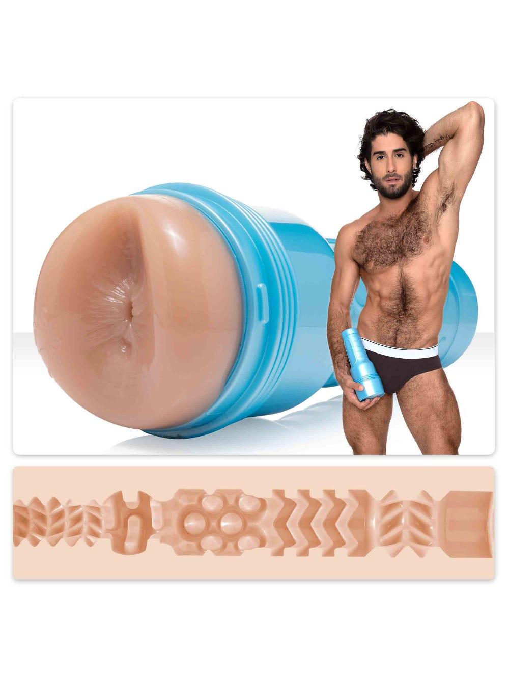 Masturbateur Diego Sans Anus Sex Machine main product photo