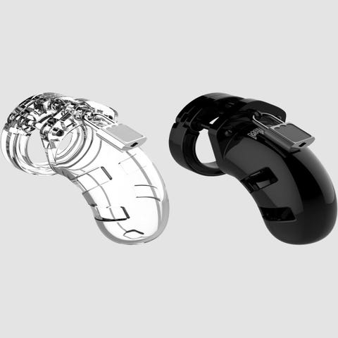 Cage de Chasteté ManCage N°13